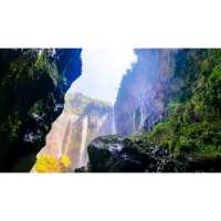 Tumpak Sewu Waterfall