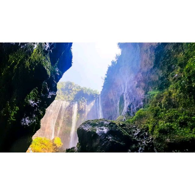 Tumpak Sewu Waterfall