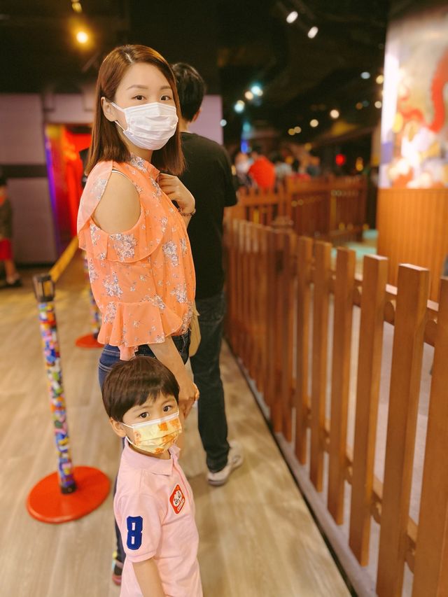 【如何醒目地暢遊香港Legoland】