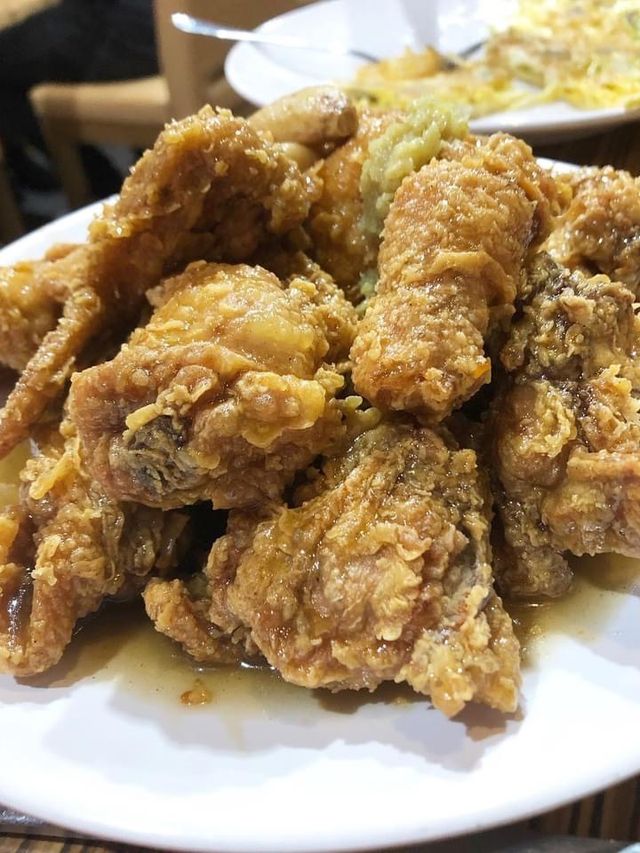 喺香港本地尋找國外美食～