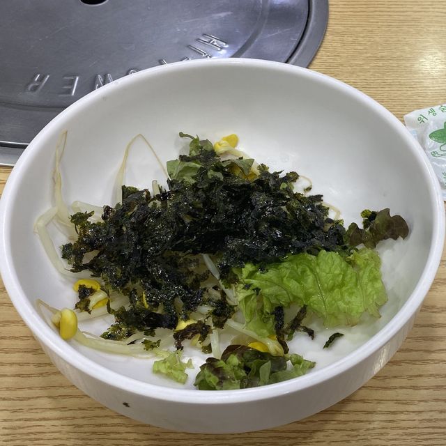 덕수궁 맛집, 무교동 낙지애보쌈