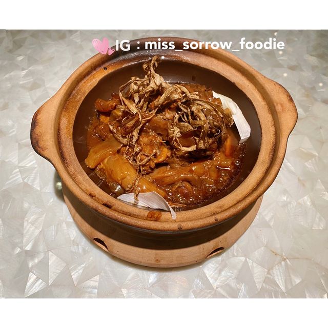 米芝蓮推介級新加坡美饌