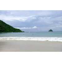 Beautiful Beach in Lombok