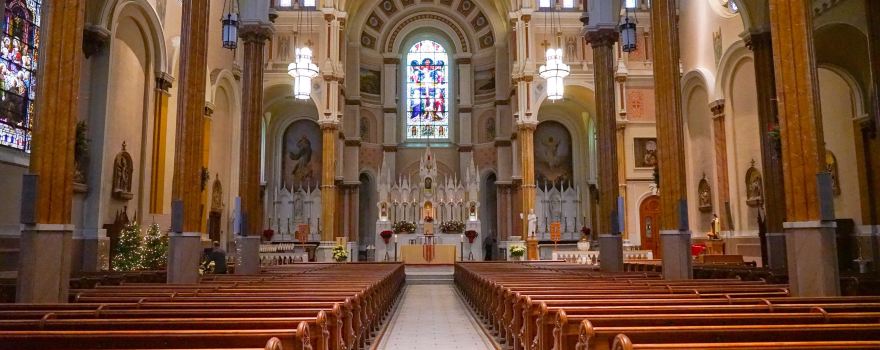 St Francis Xavier Church Catholic Church