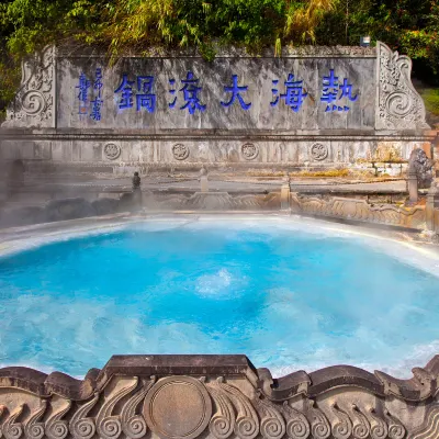 Hoteles en Tengchong