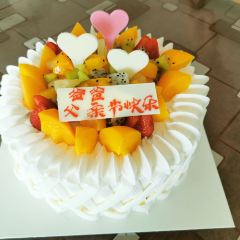 好利来蛋糕(红博店) User Photo