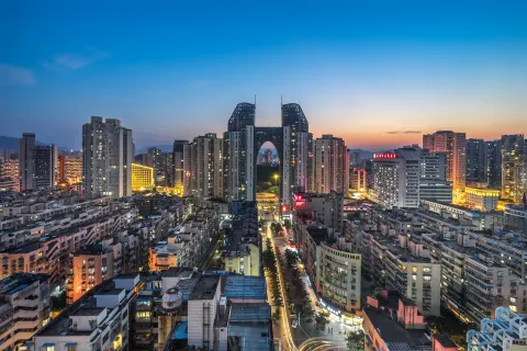 Wu Ma Street