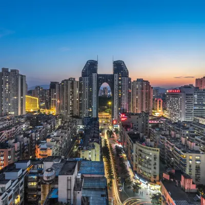 Авиабилеты Вэньчжоу Ухань