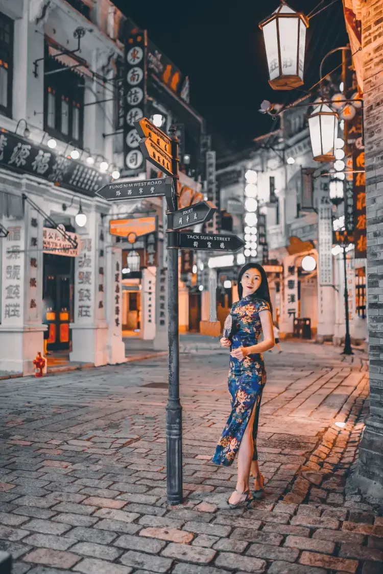 海口20大夜間人氣景點