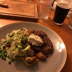 Pomeroy's Old Brewery Inn User Photo