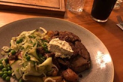 Pomeroy's Old Brewery Inn