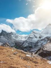 Gongga Snow Mountain Observation Deck