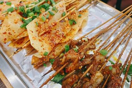 刘比把把烧(解放碑总店)