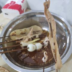 乐山鲜知味钵钵鸡(草堂北路店) User Photo