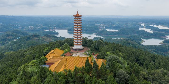 Heilongtan of Renshou