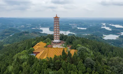 Heilongtan of Renshou