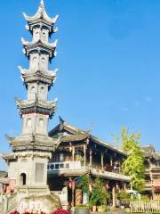 Yuantong Ancient Town