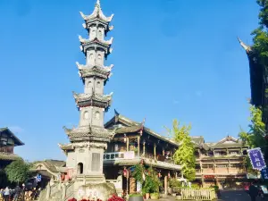 Yuantong Ancient Town