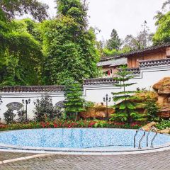 邻水云中阁民宿 User Photo