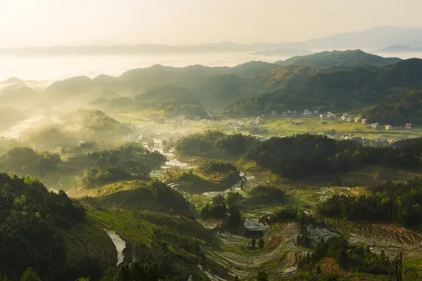 Brisbane to Huaihua Flights