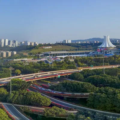 Отзывы об отеле L Hotel (Nanning Jinhu Square Langxi Metro Station)