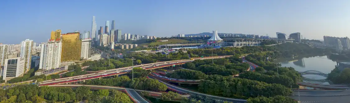 Hotels near Minzu Avenue