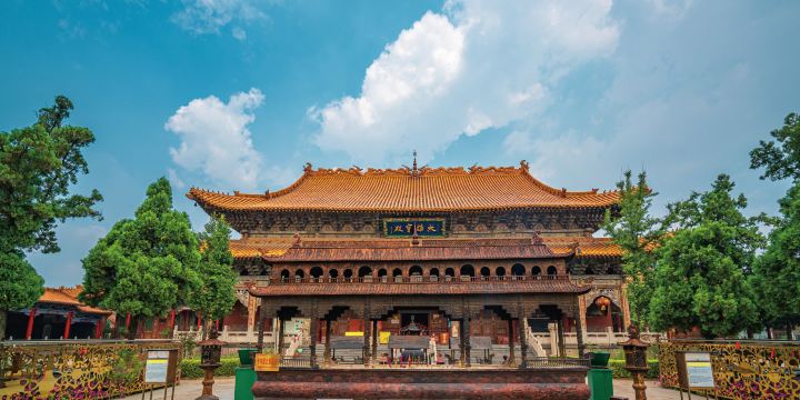 Baima Temple