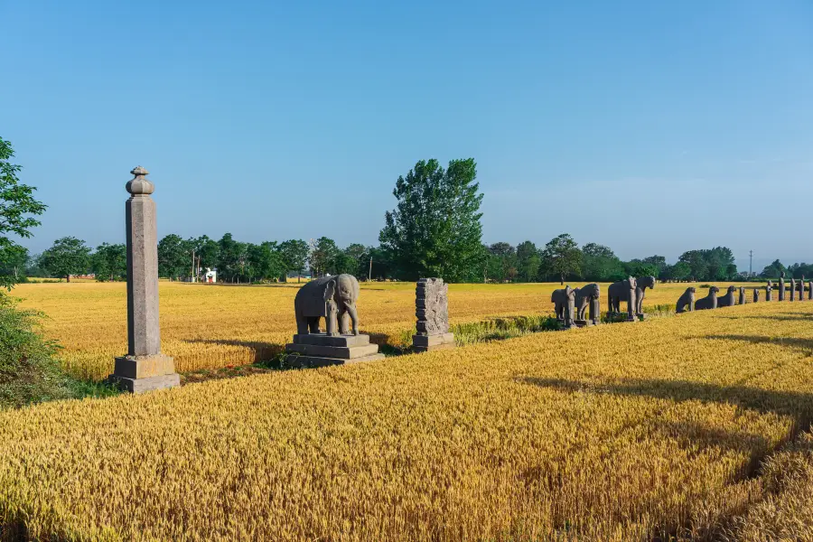 Yongyu Mausoleum