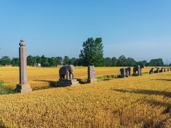 Yongyu Mausoleum