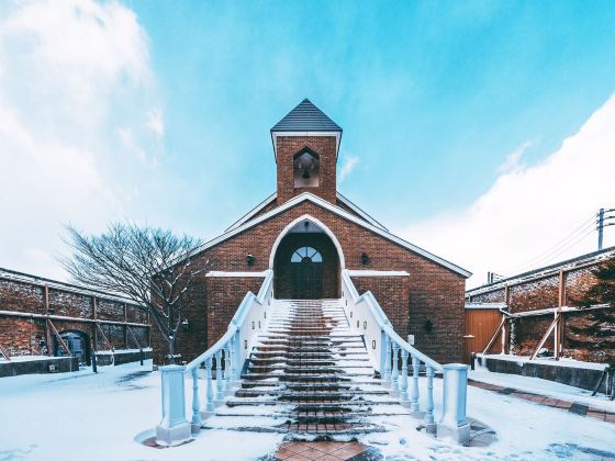 St. Maria Church Hakodate