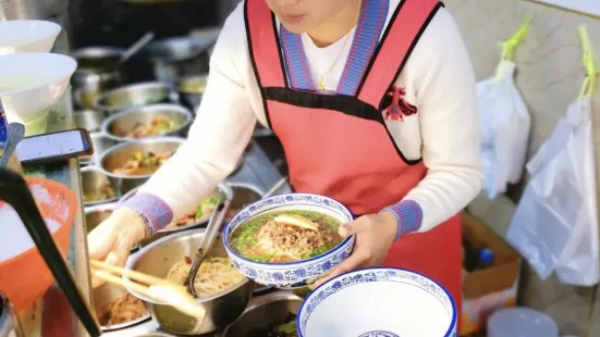 迎客面馆(繁荣中路店)