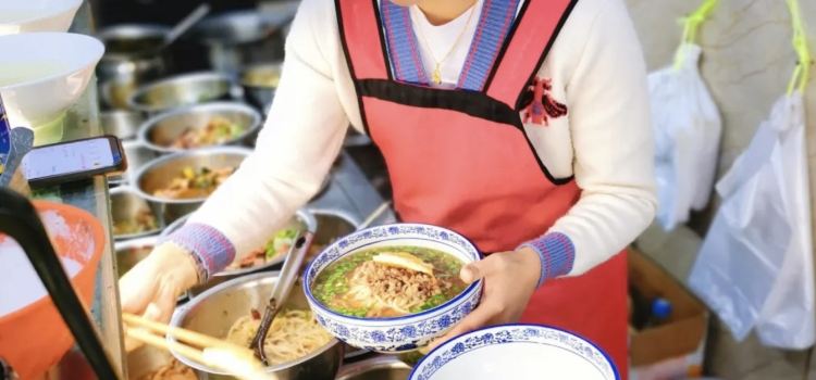 迎客面馆(繁荣中路店)