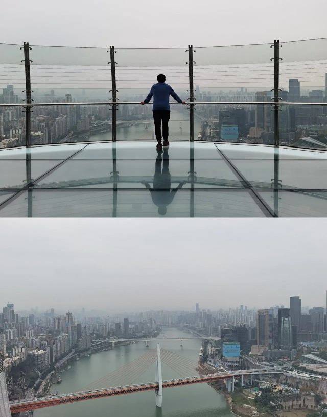 來福士探索倉·觀景台