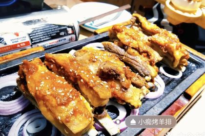 蒙小痴小羊排·内蒙菜(八一公园店)