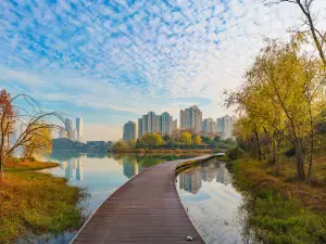Songya Lake National Wetland Park