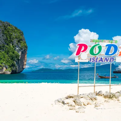 Flydubai to Krabi