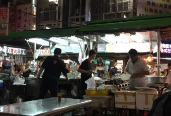 莊記海產粥（六合夜市） User Photo