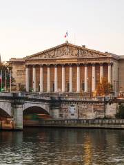 Assemblée nationale - Palais Bourbon