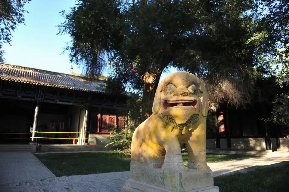 4_Ancient Huiyuan City
