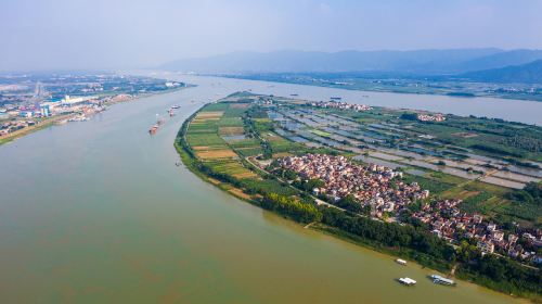 Yanzhou Island