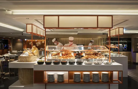 香格里拉台北遠東國際大飯店·Café自助餐廳