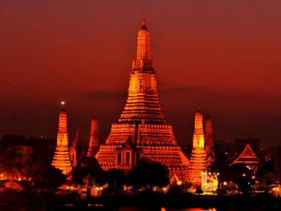 Wat Arun Ratchawararam Ratchawaramahawihan