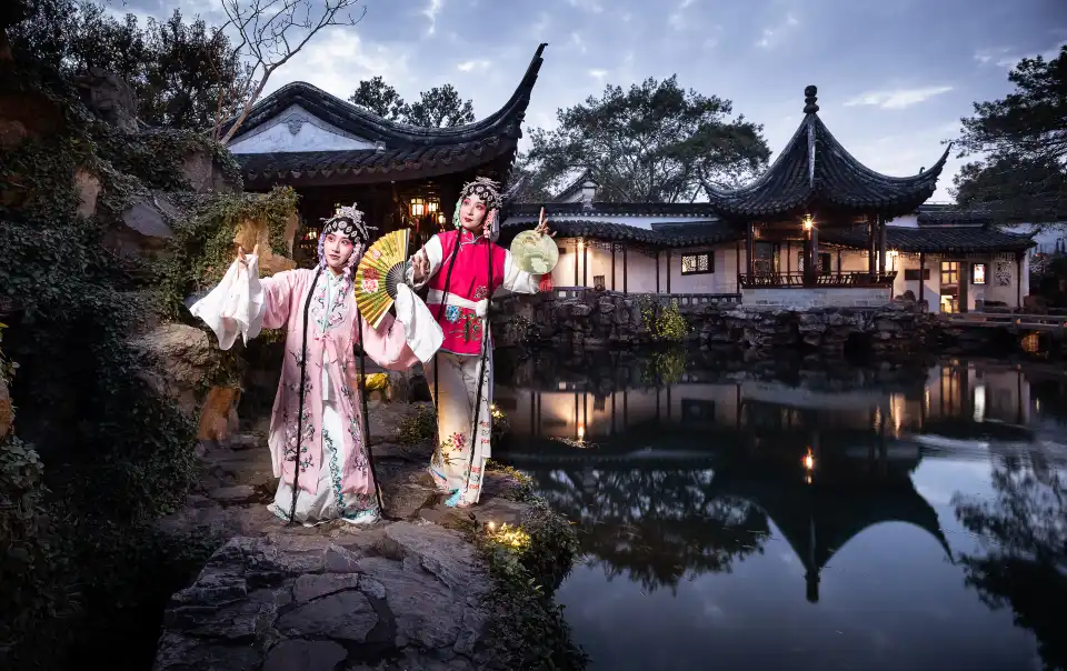 5_Master-of-Nets Garden(Wangshi Garden)