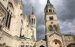 Basilica of Notre Dame of Fourvière