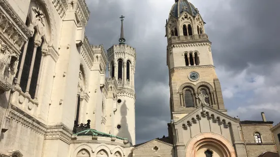 Basilica of Notre Dame of Fourvière