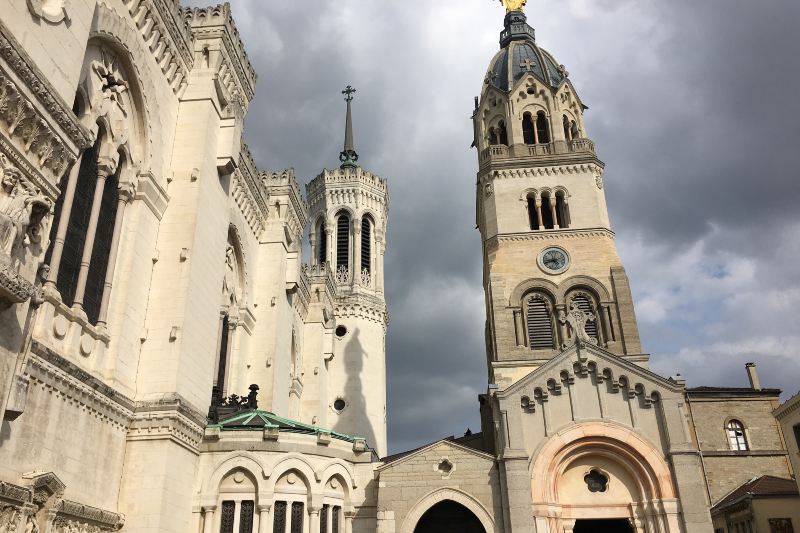 Basilica of Notre Dame of Fourvière