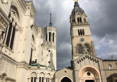 Basilica of Notre Dame of Fourvière