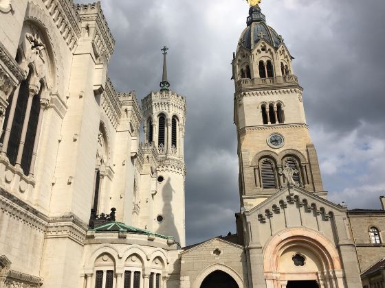 Basilica of Notre Dame of Fourvière