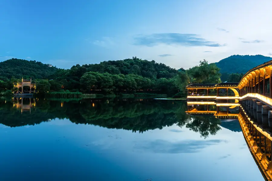 Chuanshipo Lake