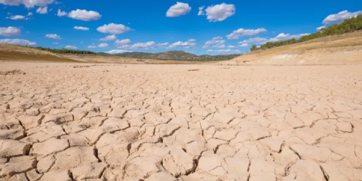 仲巴縣五彩沙漠